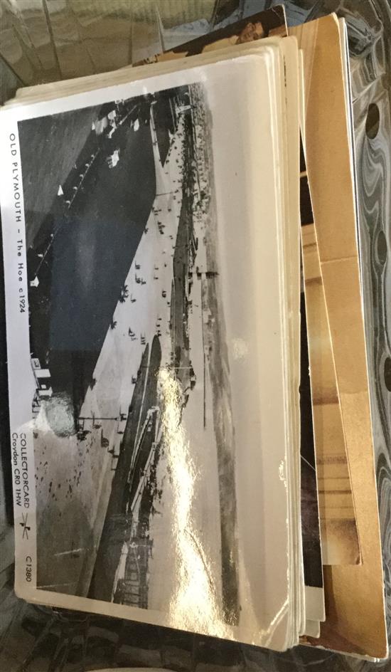 Collection of postcards(-)